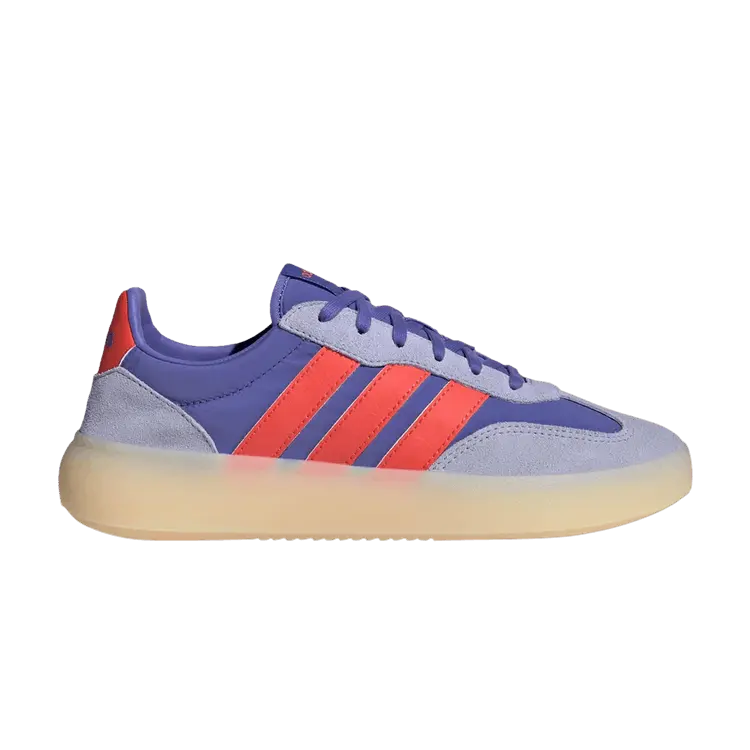 

Кроссовки adidas Wmns Barreda Decode Violet Tone Bright Red, фиолетовый