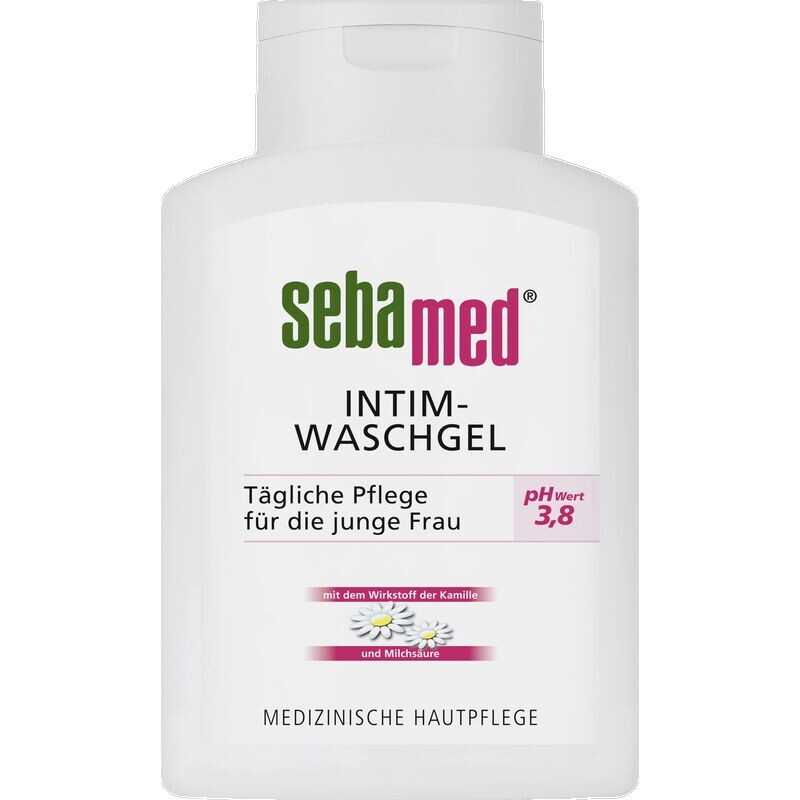 

Гель для интимной гигиены sebamed, 200 ml