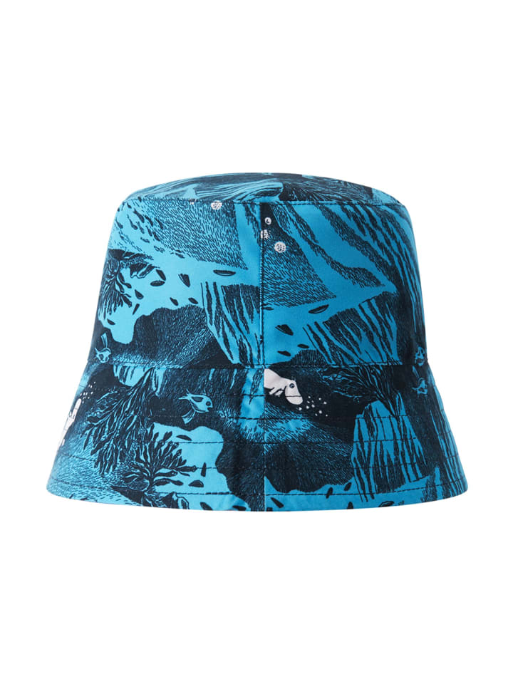 

Reima Шляпа от солнца "Муми-тролль" бирюзового цвета