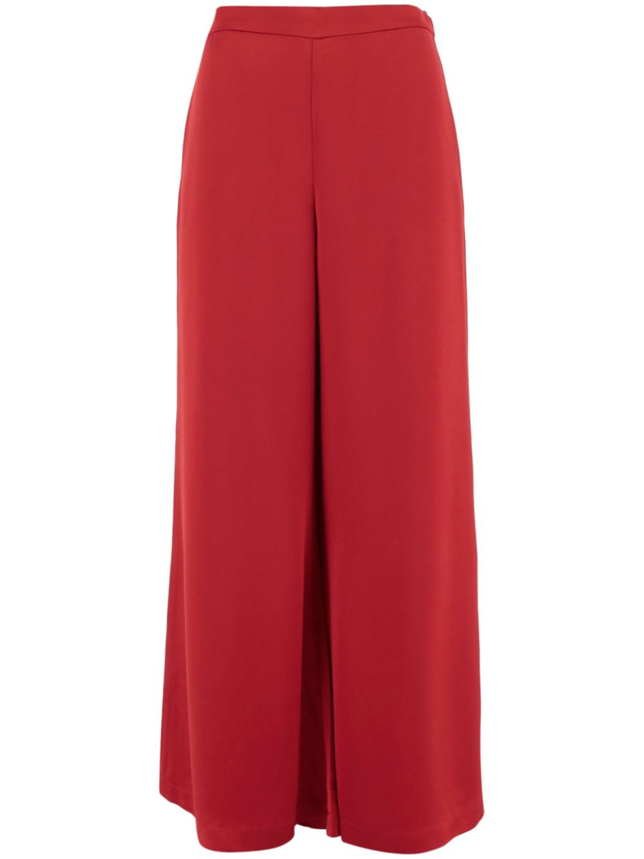 

By Malene Birger расклешенные брюки Lucee, красный