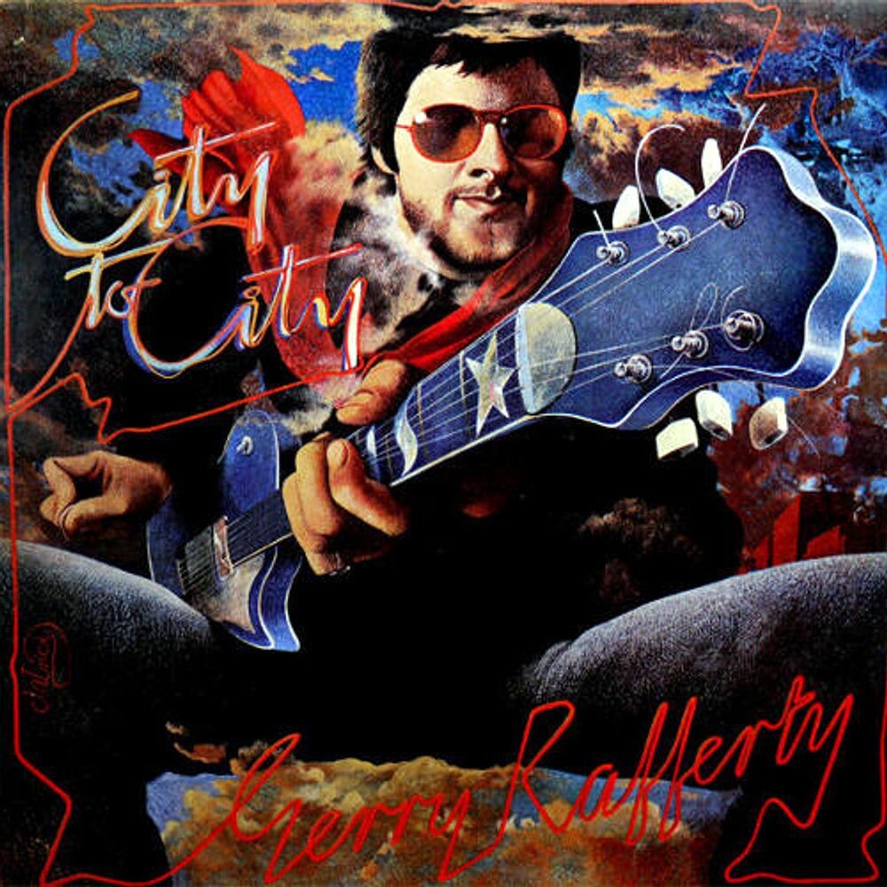 

Диск CD City To City - Gerry Rafferty