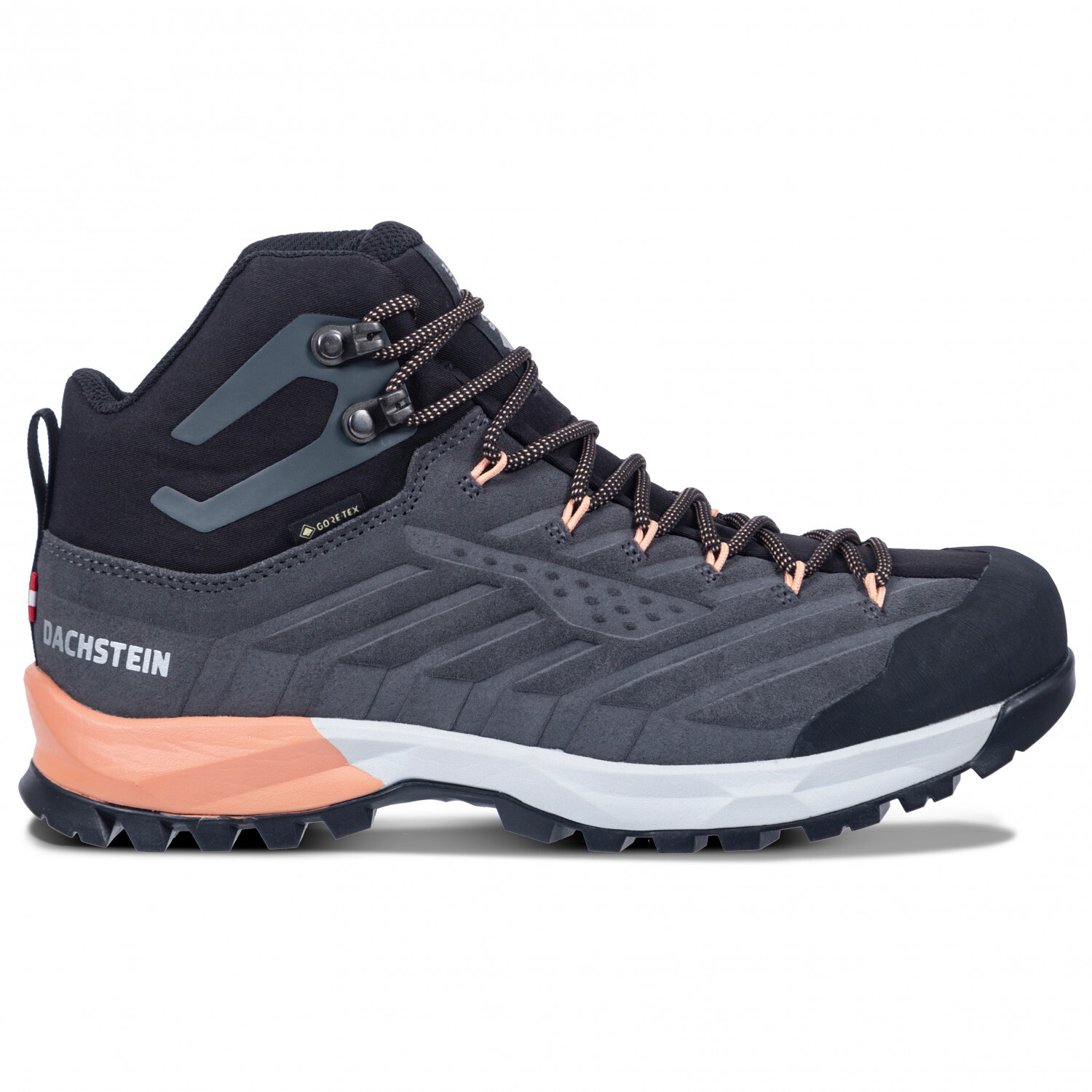 

Ботинки для прогулки Dachstein Women's SF 21 MC GTX, цвет Granite