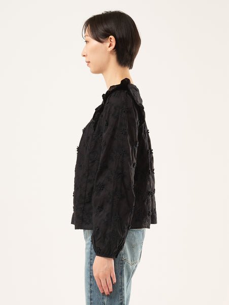 Блузка Мэллори Levi's, Blacks — фото 2