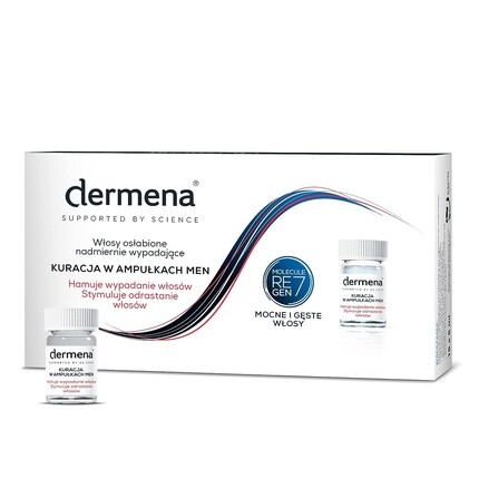 

Dermena Men Ампула для лечения 5 мл, Dermedic