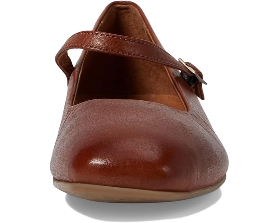 Туфли на плоской подошве Miz Mooz Zahara, цвет Brandy — фото 2