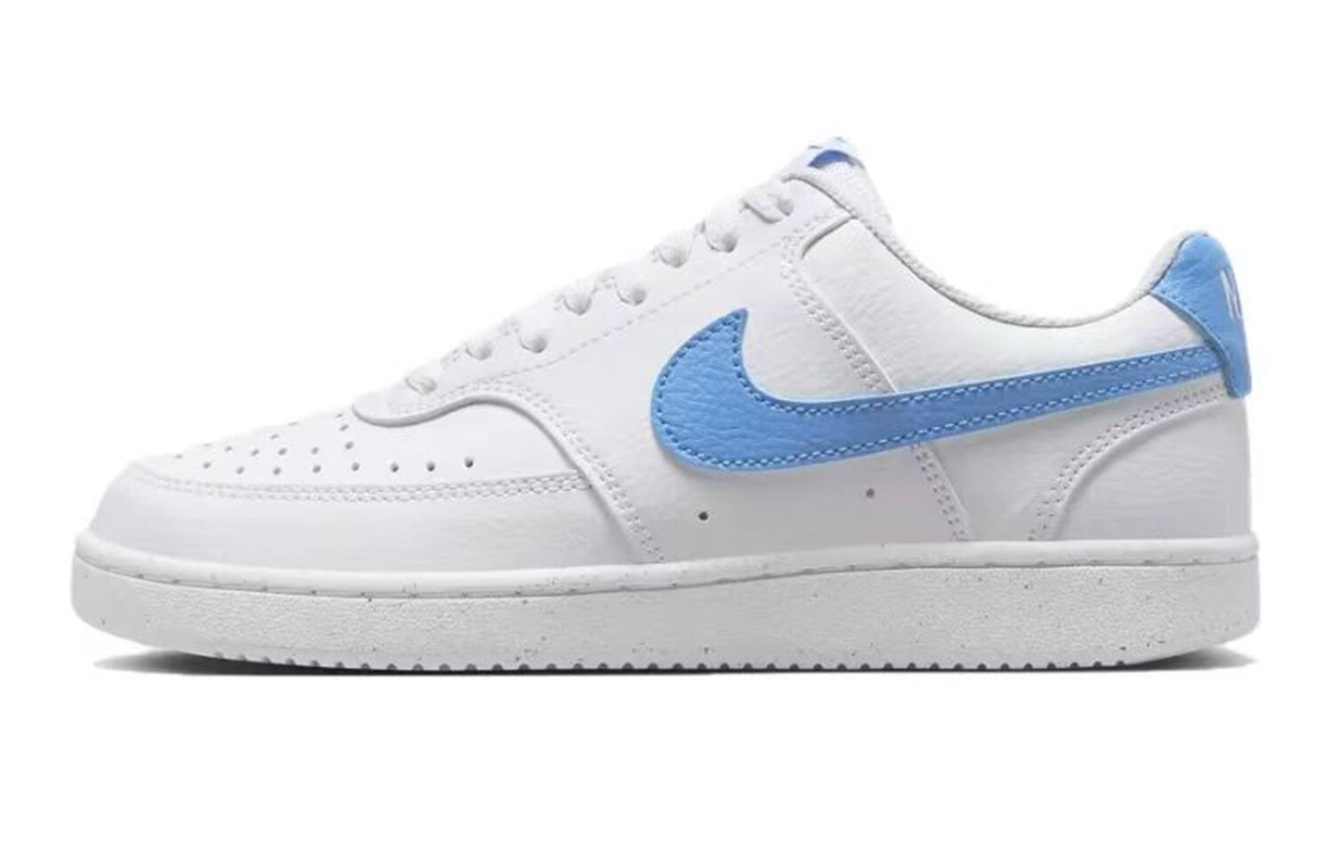 Женские кроссовки для скейтбординга Nike Court Vision 1, Beige