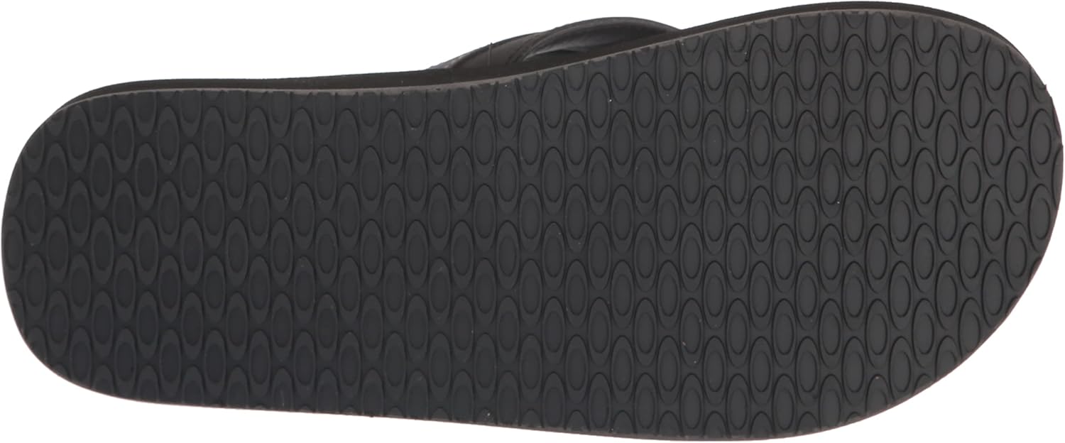 Мужские шлепанцы Oakley, Blackout — фото 4