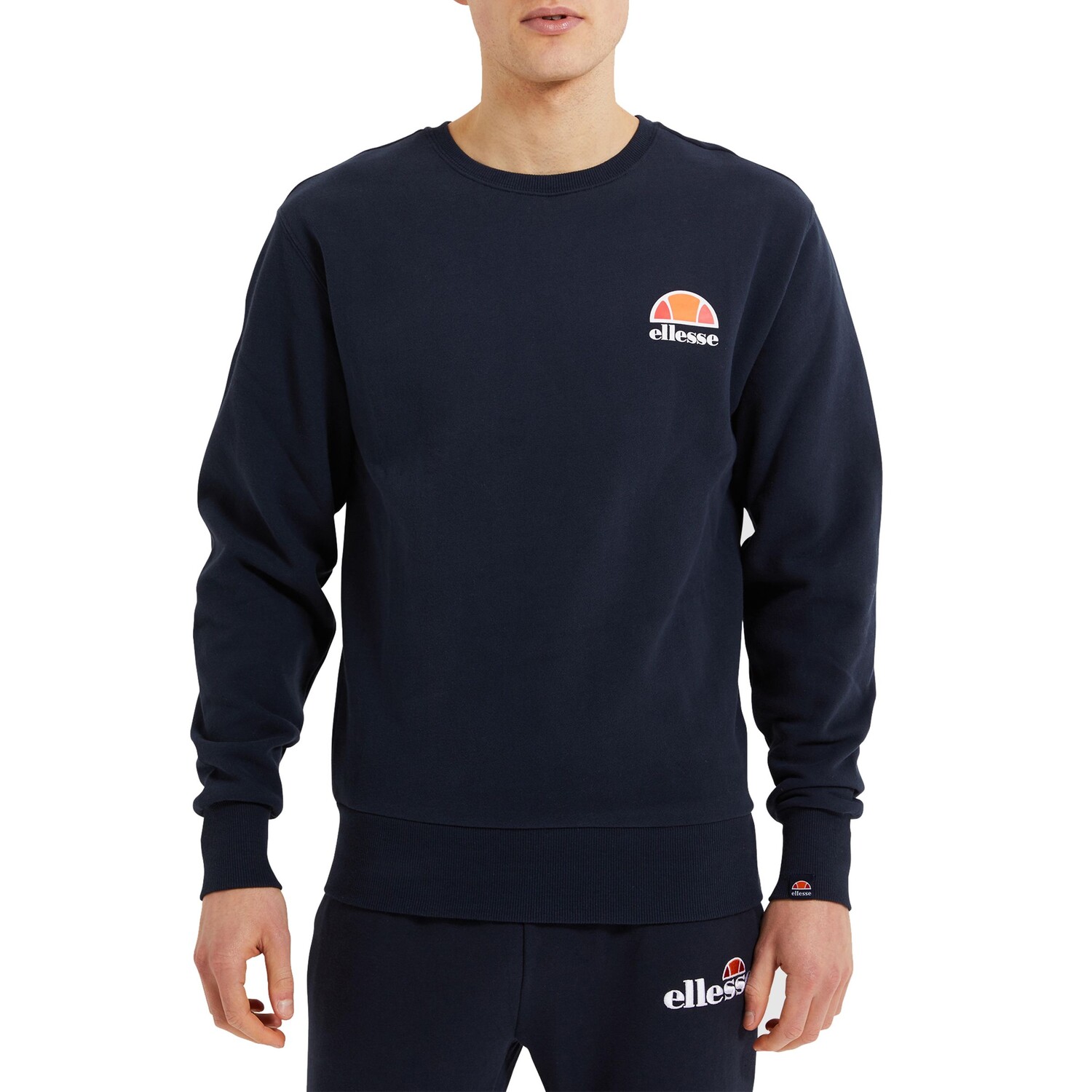 

Толстовка ellesse Diveria, синий