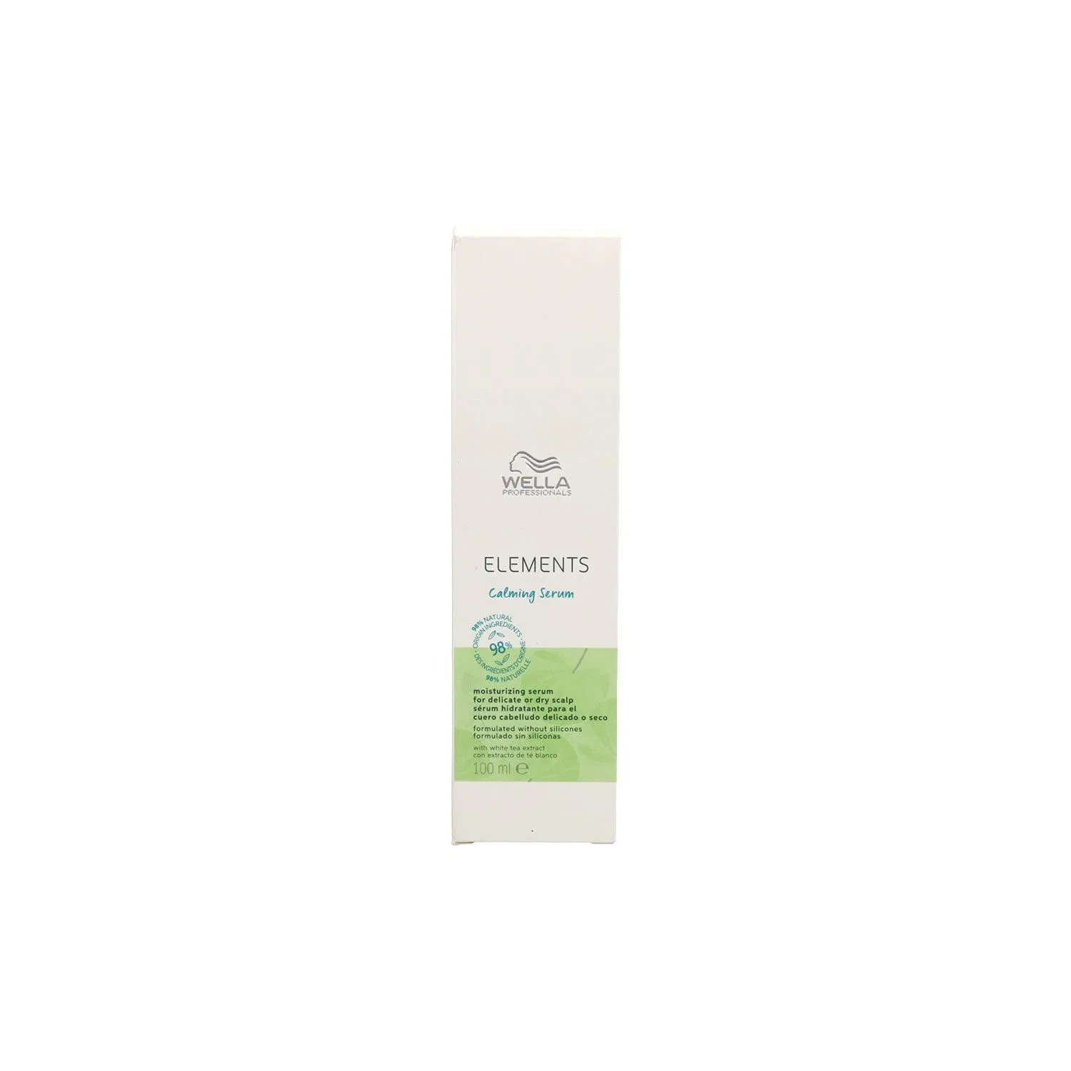 Сыворотка Wella — Успокаивающая от Elements, 100 мл