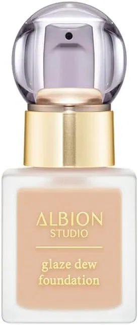 Тональное средство Albion Grey's Duo Foundation SPF28 PA+++ 30 мл 040 Cool Beige