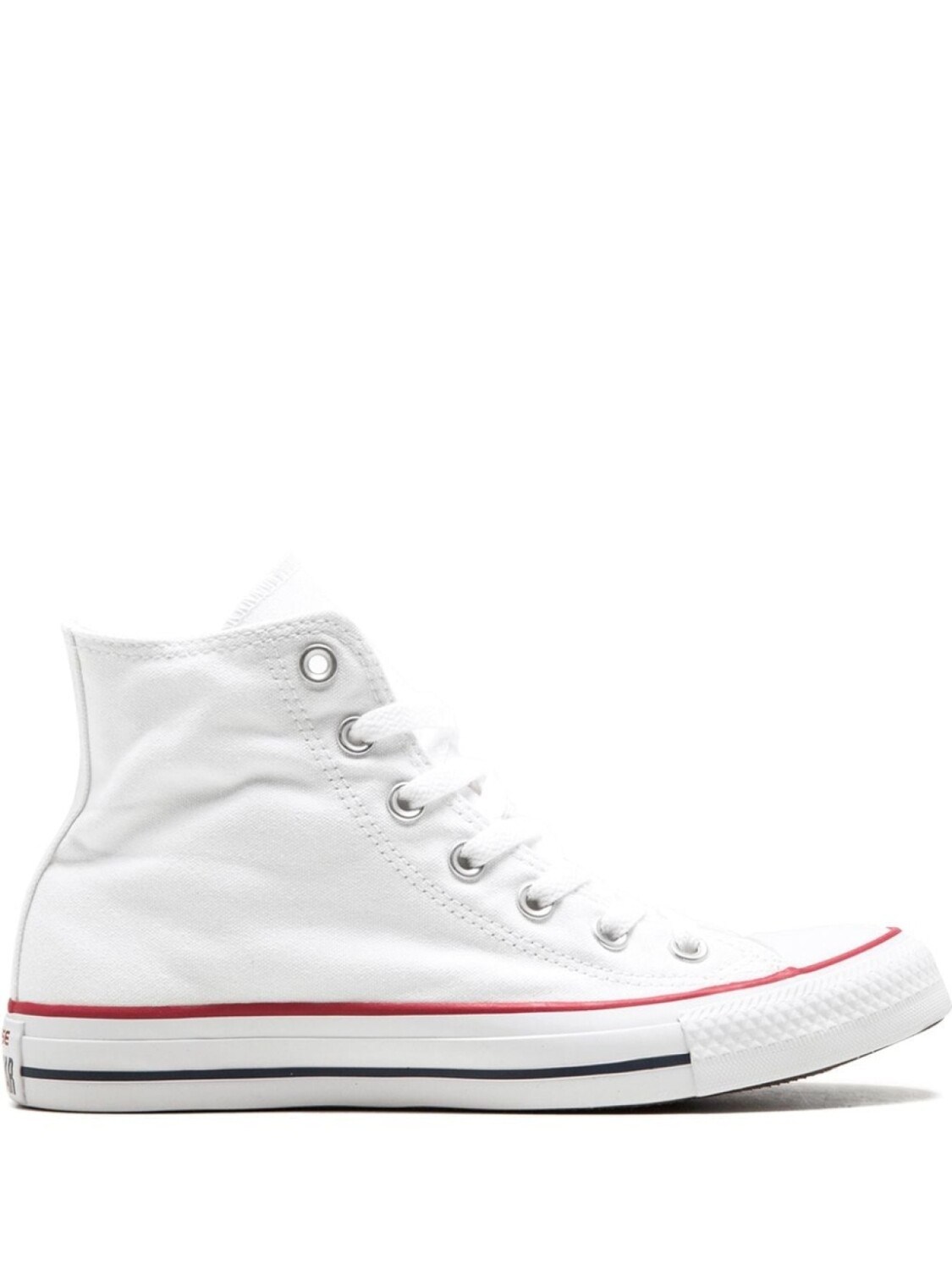 Converse высокие кеды Chuck Taylor, белый