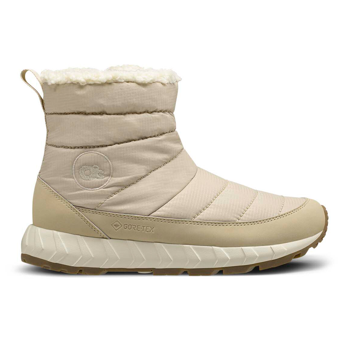 Зимние ботинки Zeroc Women's Smestad GTX, бежевый