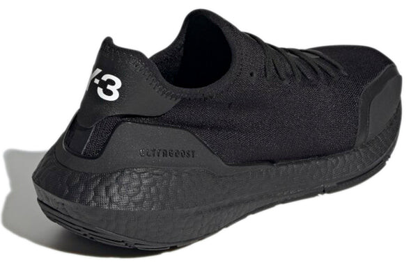 Кроссовки y 3 ultraboost 21 Adidas, черный — фото 4