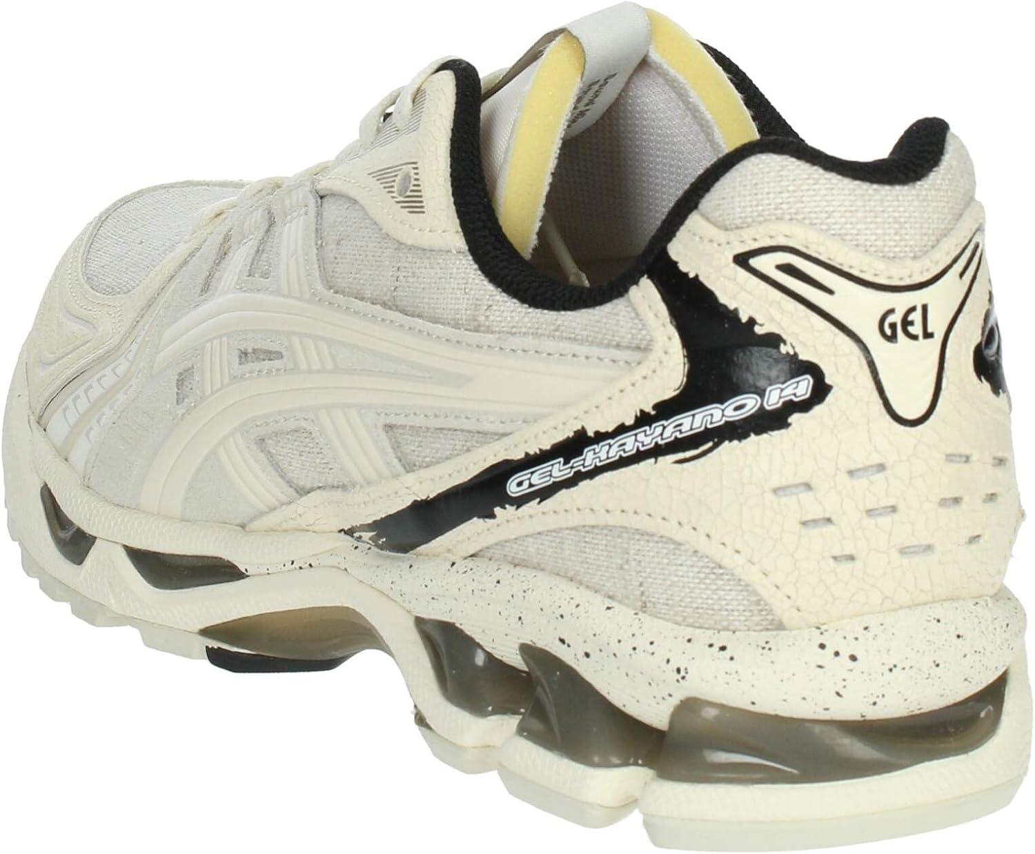 Мужские кроссовки для бега ASICS Gel-Quantum 360 NYC, Cream/Cream — фото 2