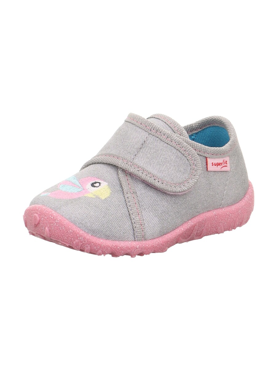 

Тапочки SUPERFIT SPOTTY, пятнистый серый