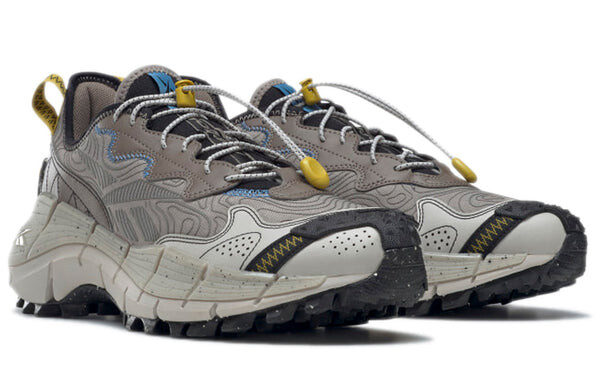 Кроссовки zig kinetica 2 Adidas, серый — фото 3