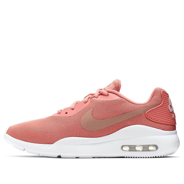 Кроссовки air max oketo wntr Nike, розовый