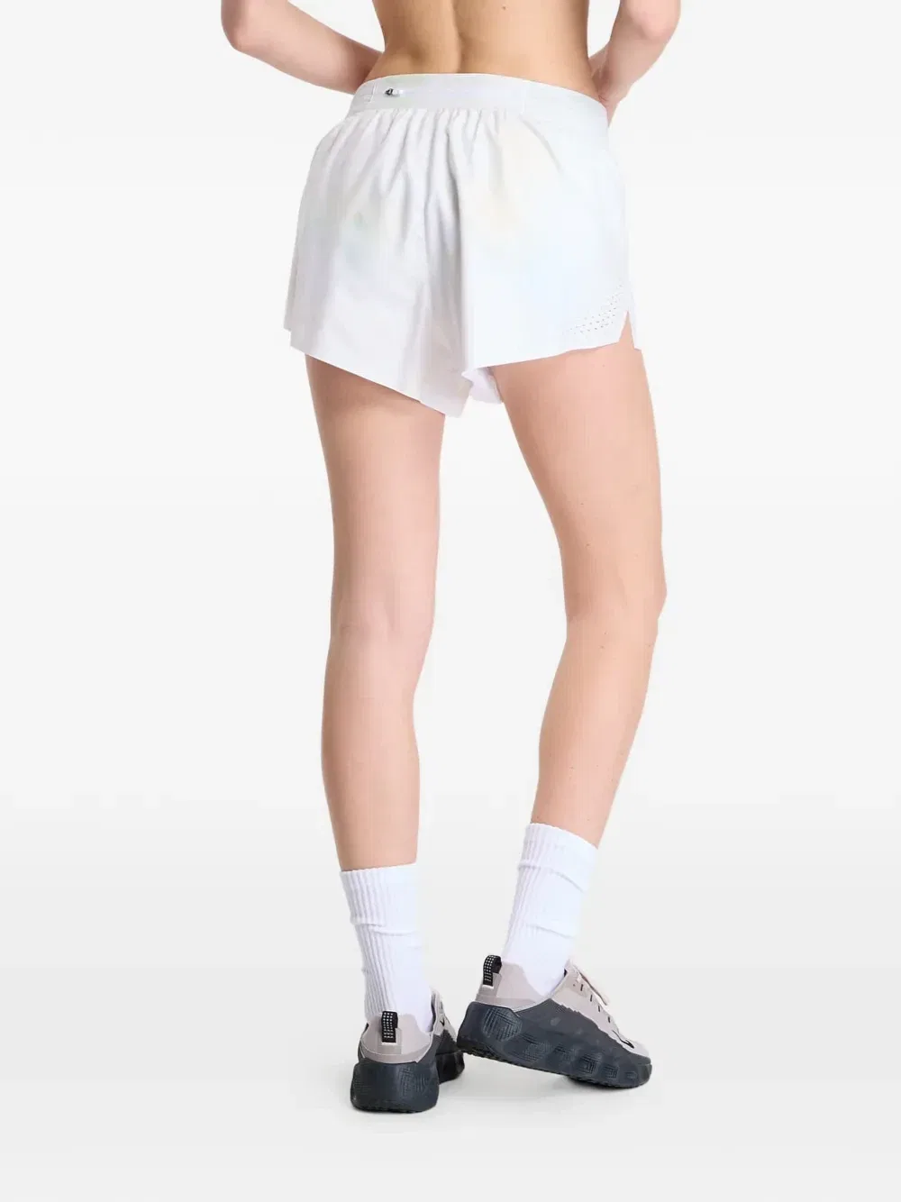 Шорты AeroSwift Dri-FIT ADV Nike, белый — фото 3
