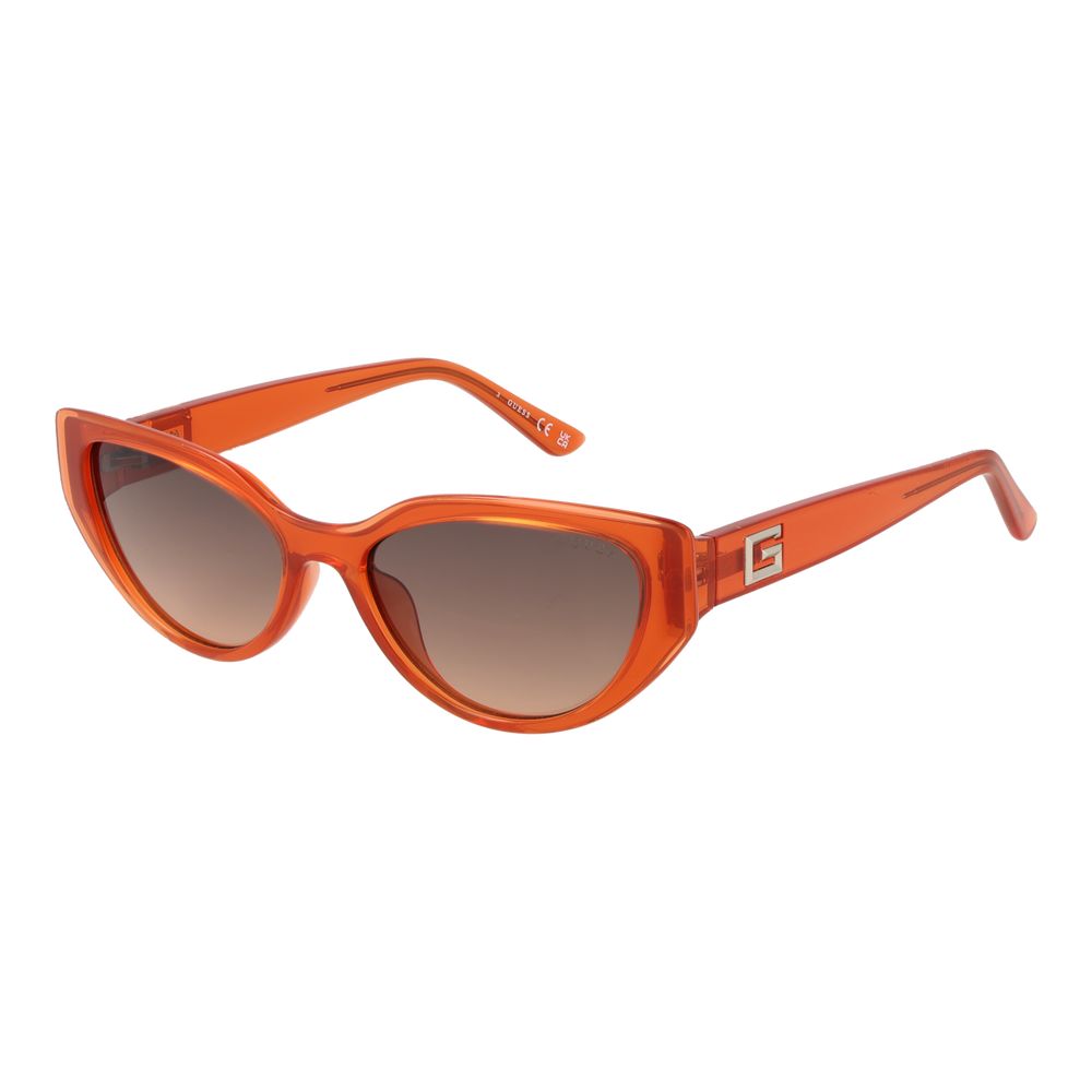 

Оранжевые женские солнцезащитные очки Guess, Orange
