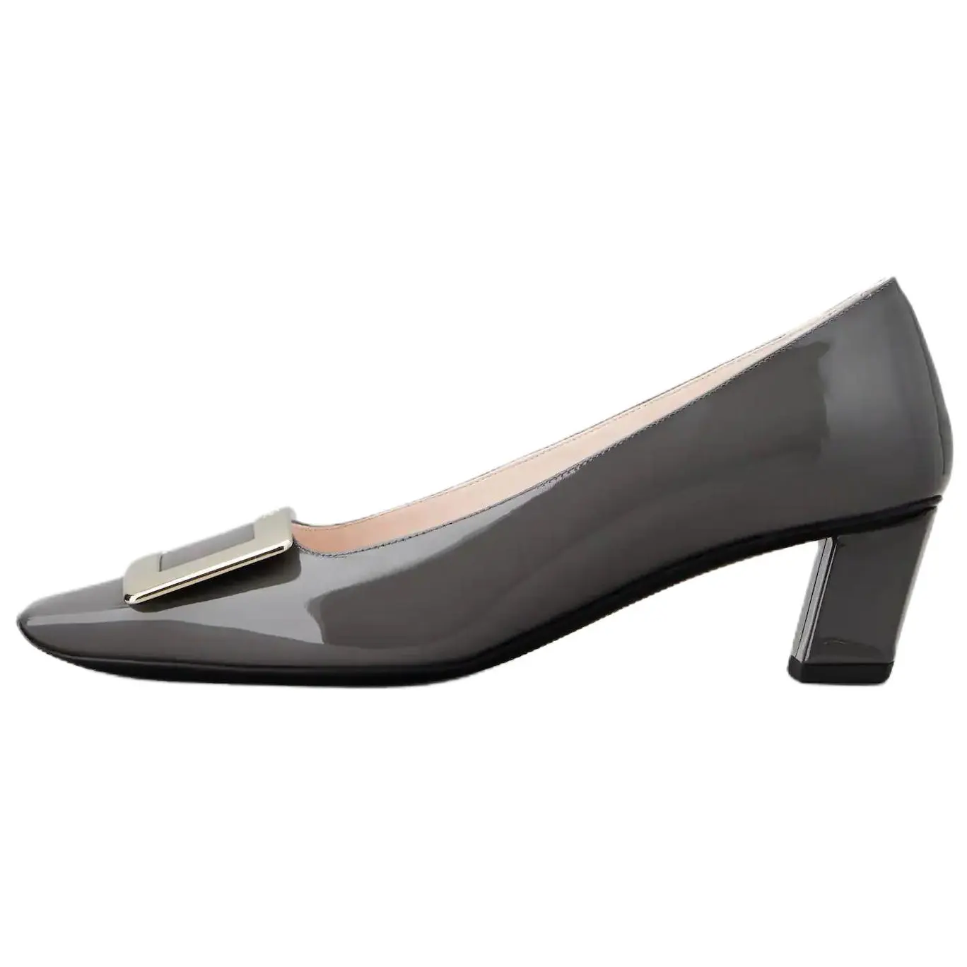 Туфли-лодочки Belle Vivier с пряжкой Roger Vivier, Original Shoe Box Included
