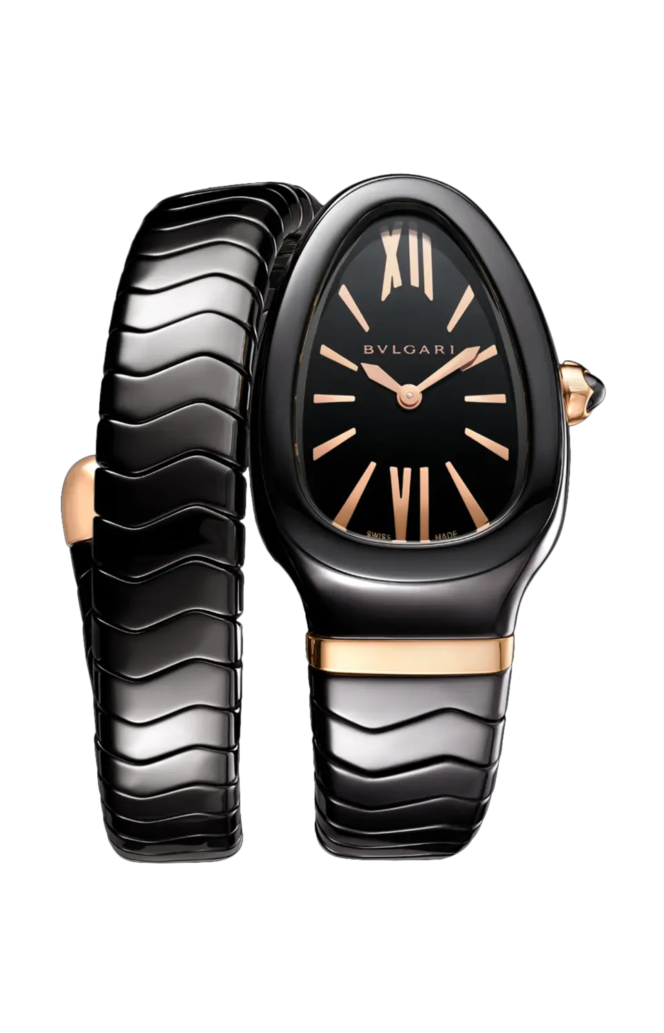 

Часы Bulgari Serpenti Spiga 35 мм