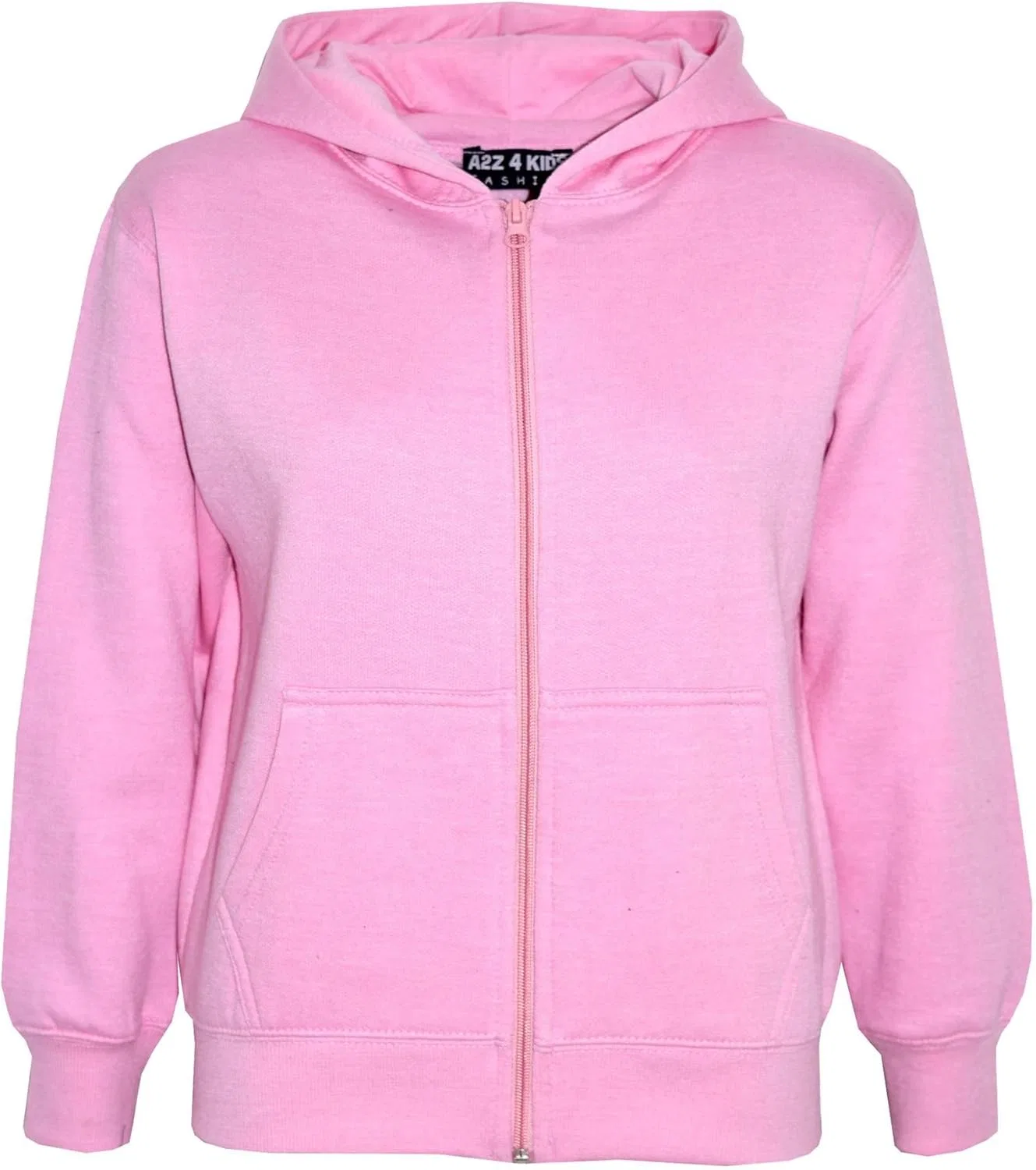 Спортивный костюм с флисом A2Z 4 Kids, Baby Pink — фото 2