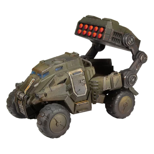 

Фигурка Onager Artillery Vehicle Mantic Games