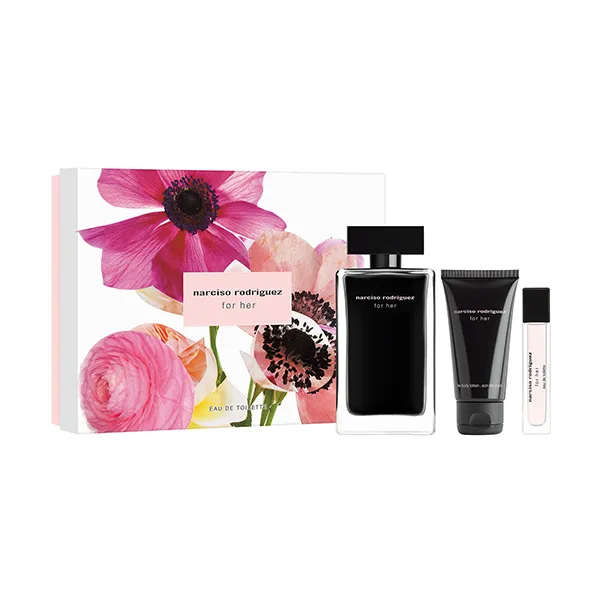 Туалетная вода для женщин Estuche Narciso For Her Narciso Rodriguez, 1 UD — фото 2