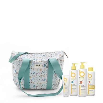 

Babyprotect + Сумка для беременных Coffret - Уход за волосами Barral