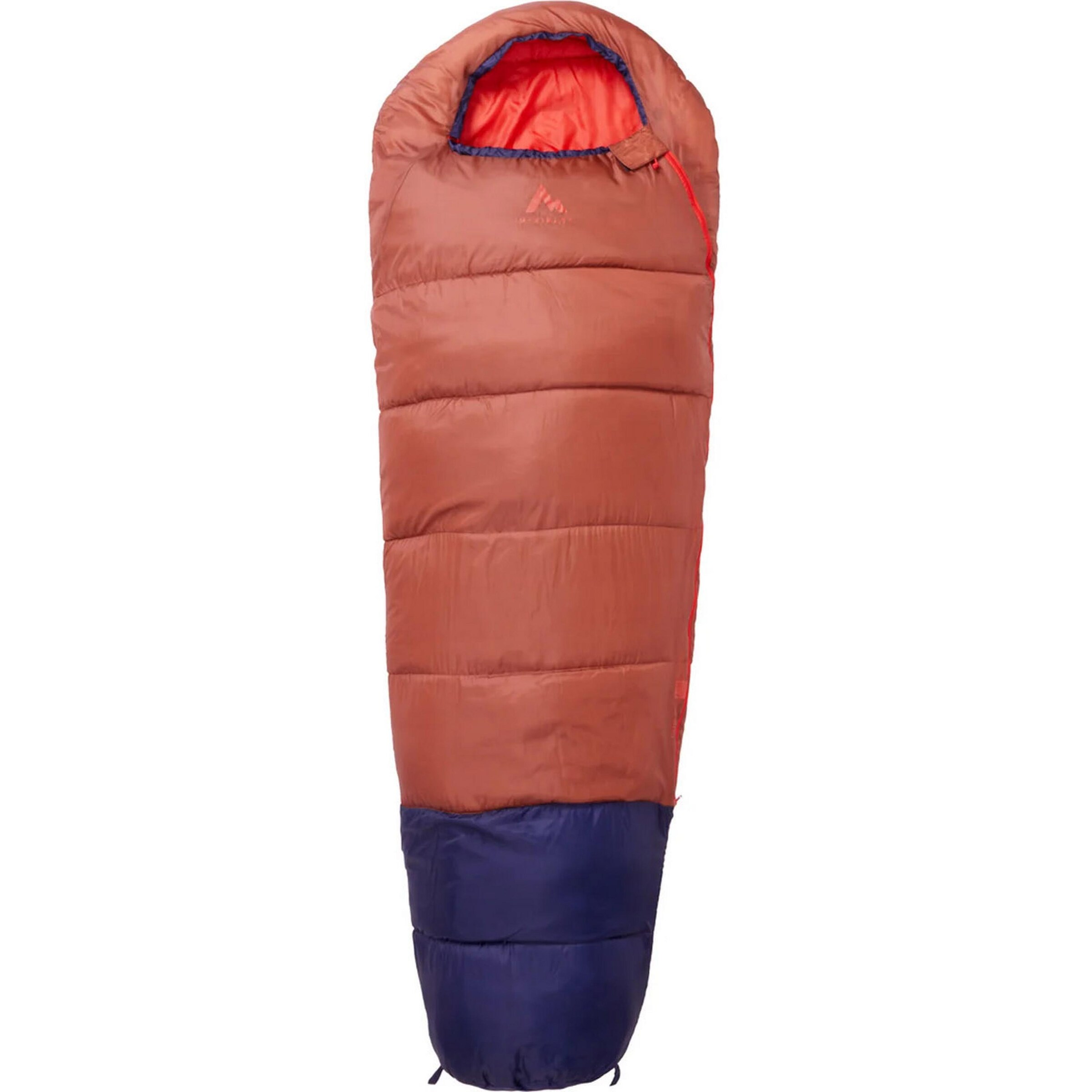 

MCKINLEY Спальник 'Camp Pro 10' в цвете Rusty Red