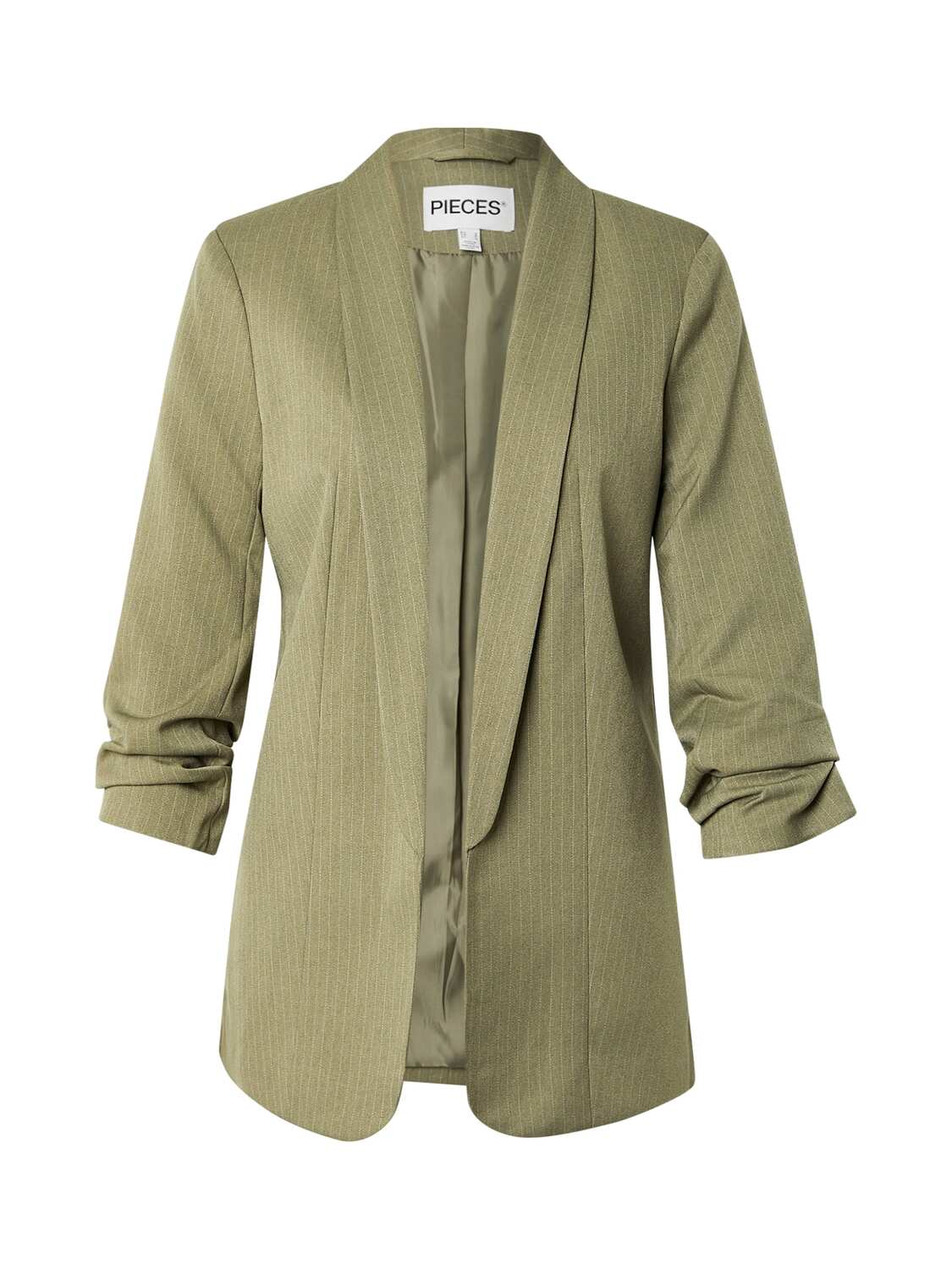 

PIECES Блейзер 'PCBOSELLA' в оливковом цвете