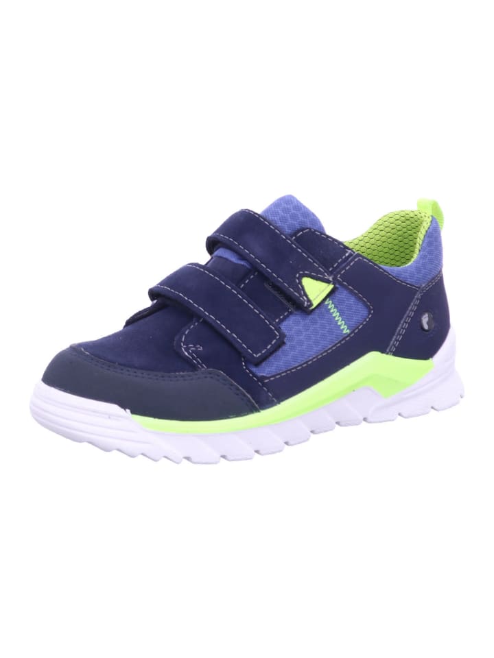 

Кроссовки на шнуровке Ricosta Sneaker, синий