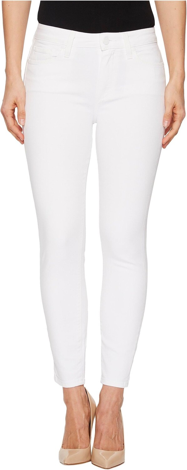 

Джинсы Hoxton Crop in Crisp White Paige, цвет Crisp White