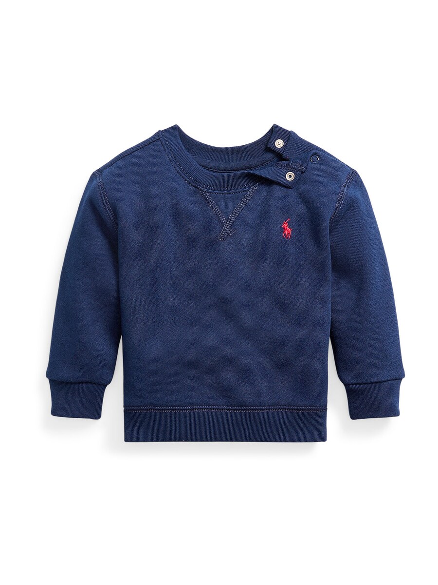 

Толстовка Polo Ralph Lauren, темно-синий