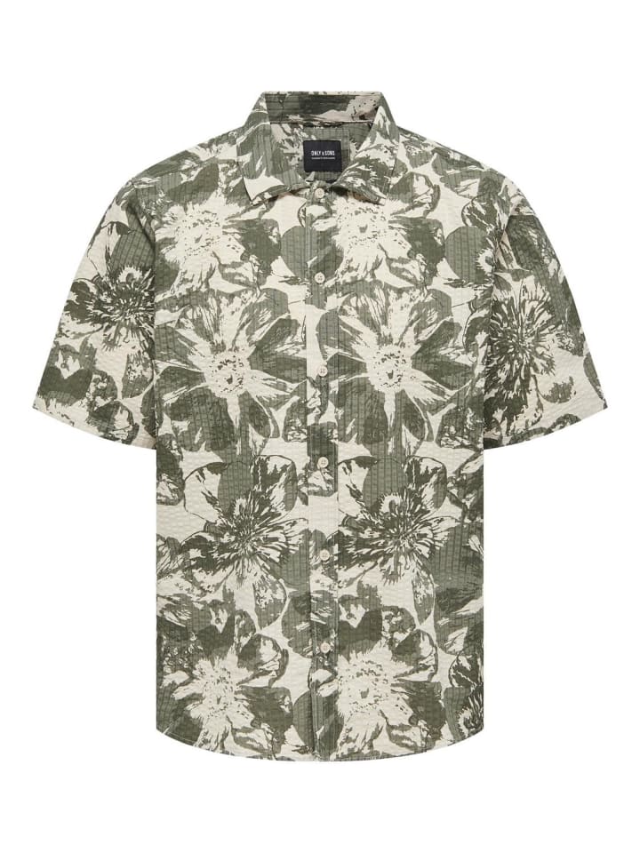 

Рубашка ONLY & SONS