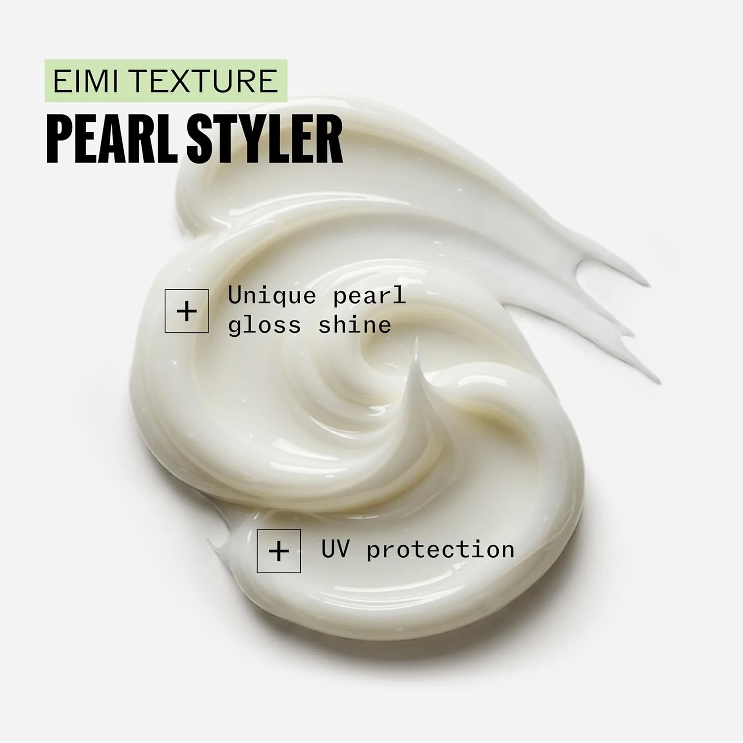 Wella Professionals EIMI Pearl Styler | Гель для текстурирования волос | Гибкая и сильная фиксация | Придает объем и блеск | Защита от УФ-излучения | 3,59 жидких унций — фото 4