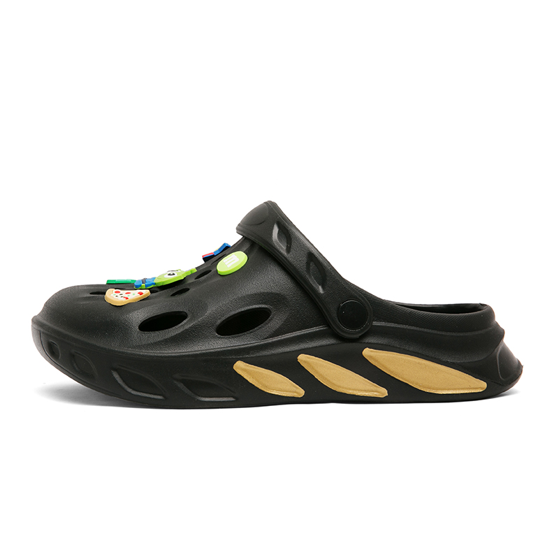 

Сабо мужские LONGYING, Black