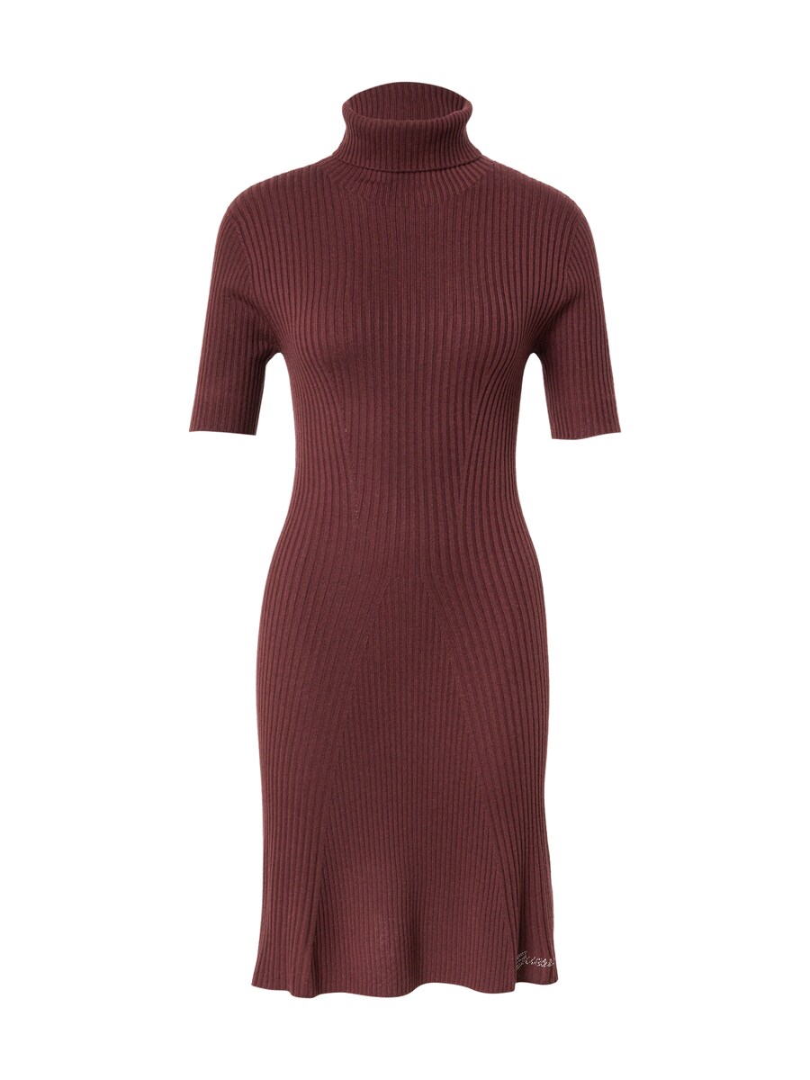 

Вязаное платье GUESS JULIA, Brown