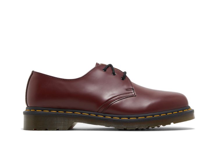 

Кроссовки Dr. Martens 1461 Cherry Red, красный