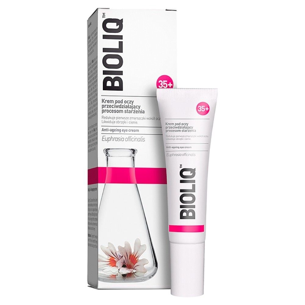 

Bioliq 35+ крем для глаз, 15 ml