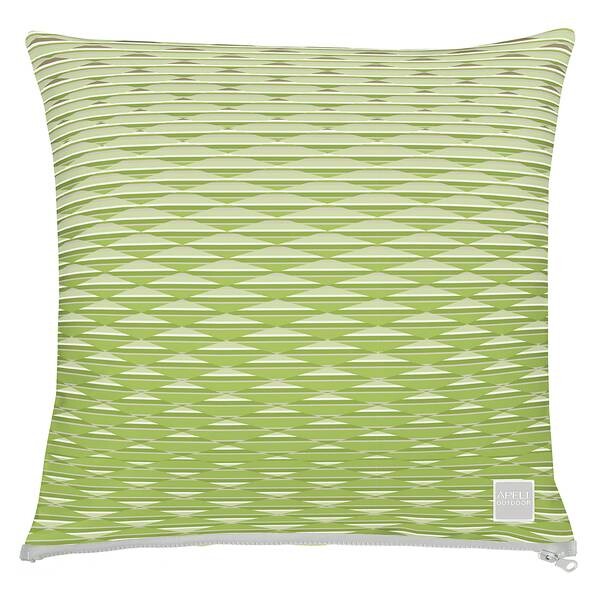 

Декоративная подушка Apelt 3909, 48x48x10 см, зеленый
