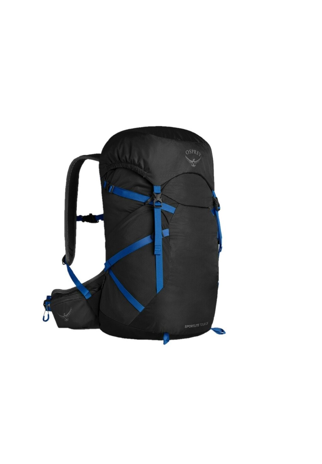 

Рюкзак Osprey, цвет dark charcoal