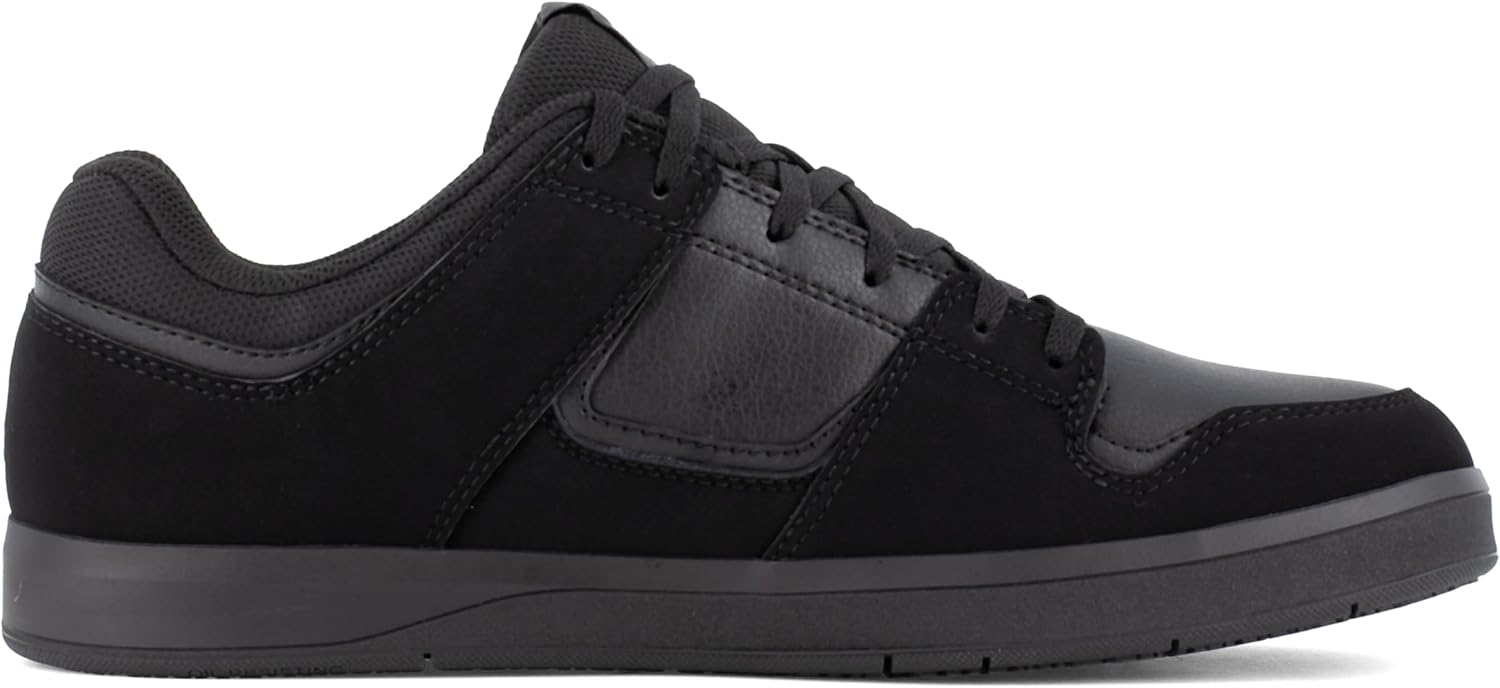 Мужские кроссовки DC Shoes Cure, черный — фото 3