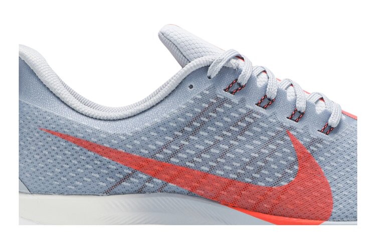 Кроссовки Nike Zoom Pegasus Turbo 'Obsidian Mist', серый — фото 2