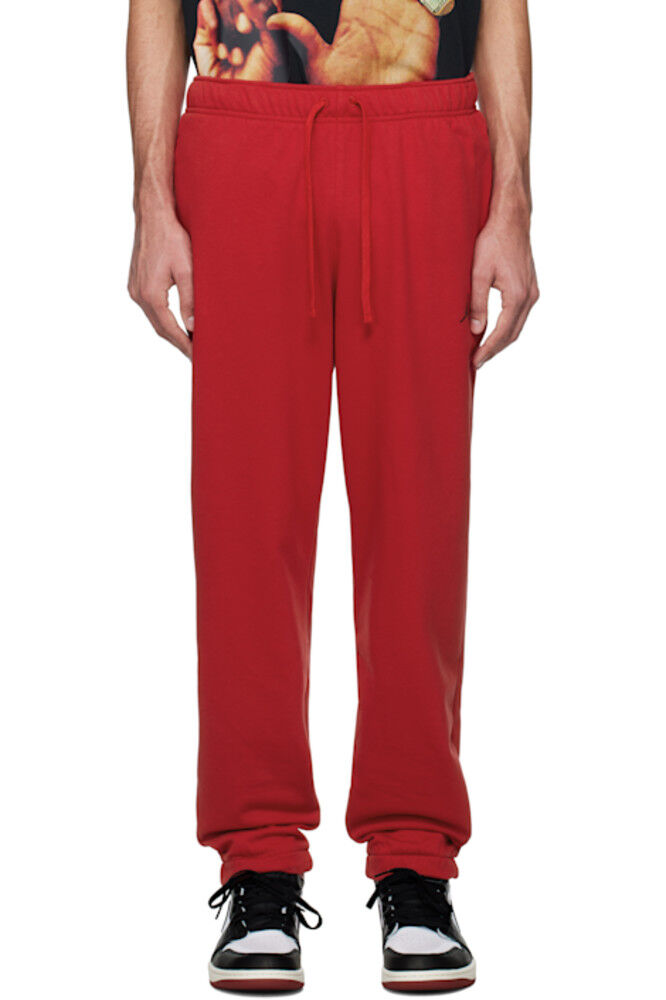 

Спортивные штаны Red Jordan Sport Crossover Nike Jordan