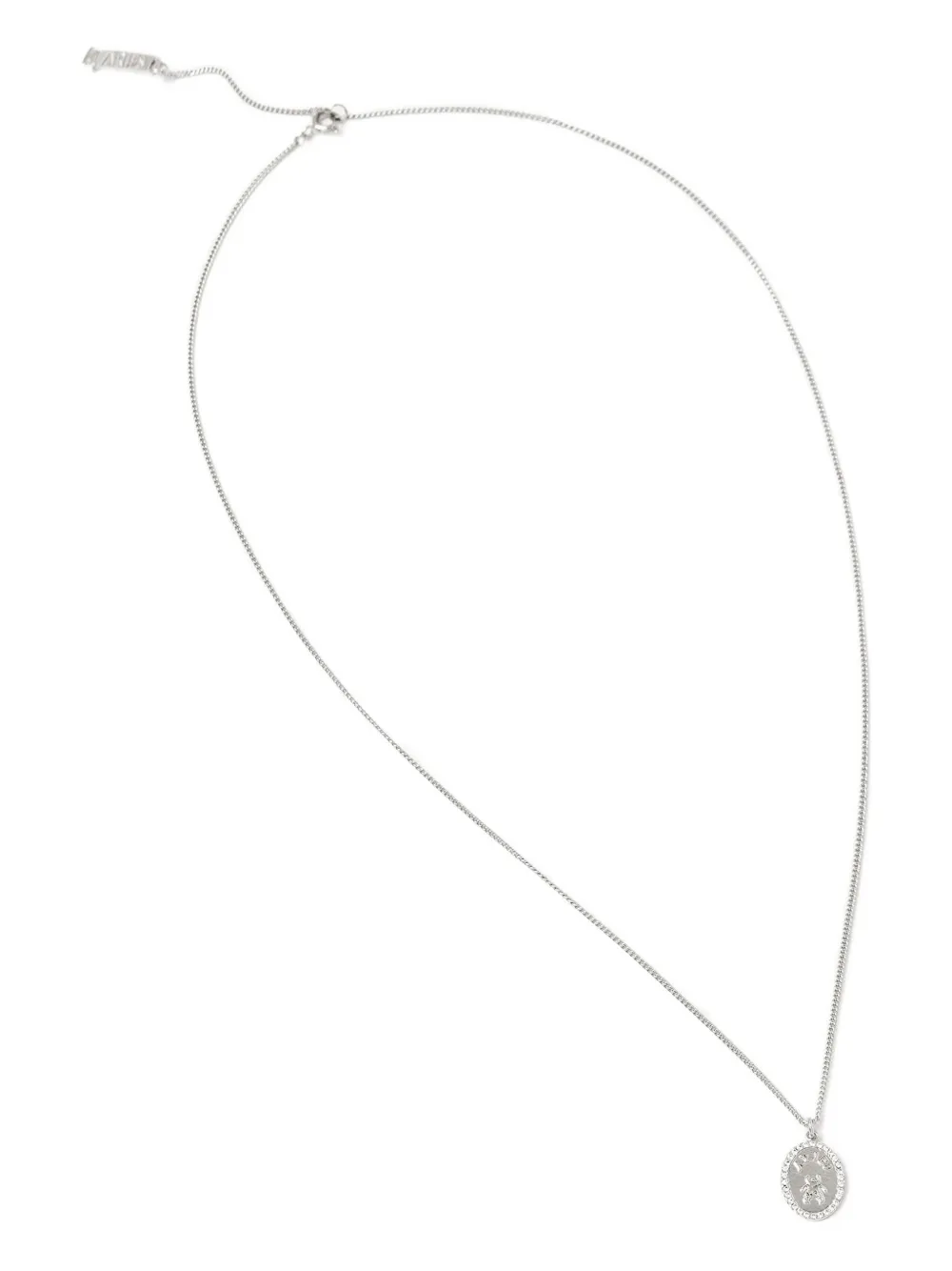 

Зодиакальное ожерелье Aries, серебряный