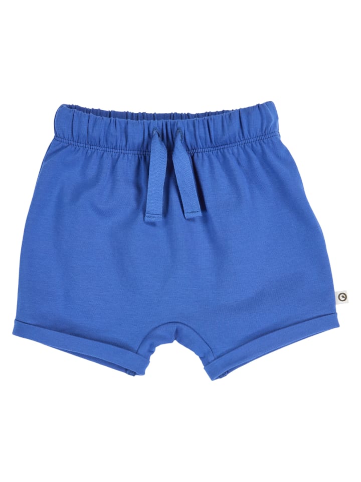 

Müsli Детские шорты лазурно-голубого цвета