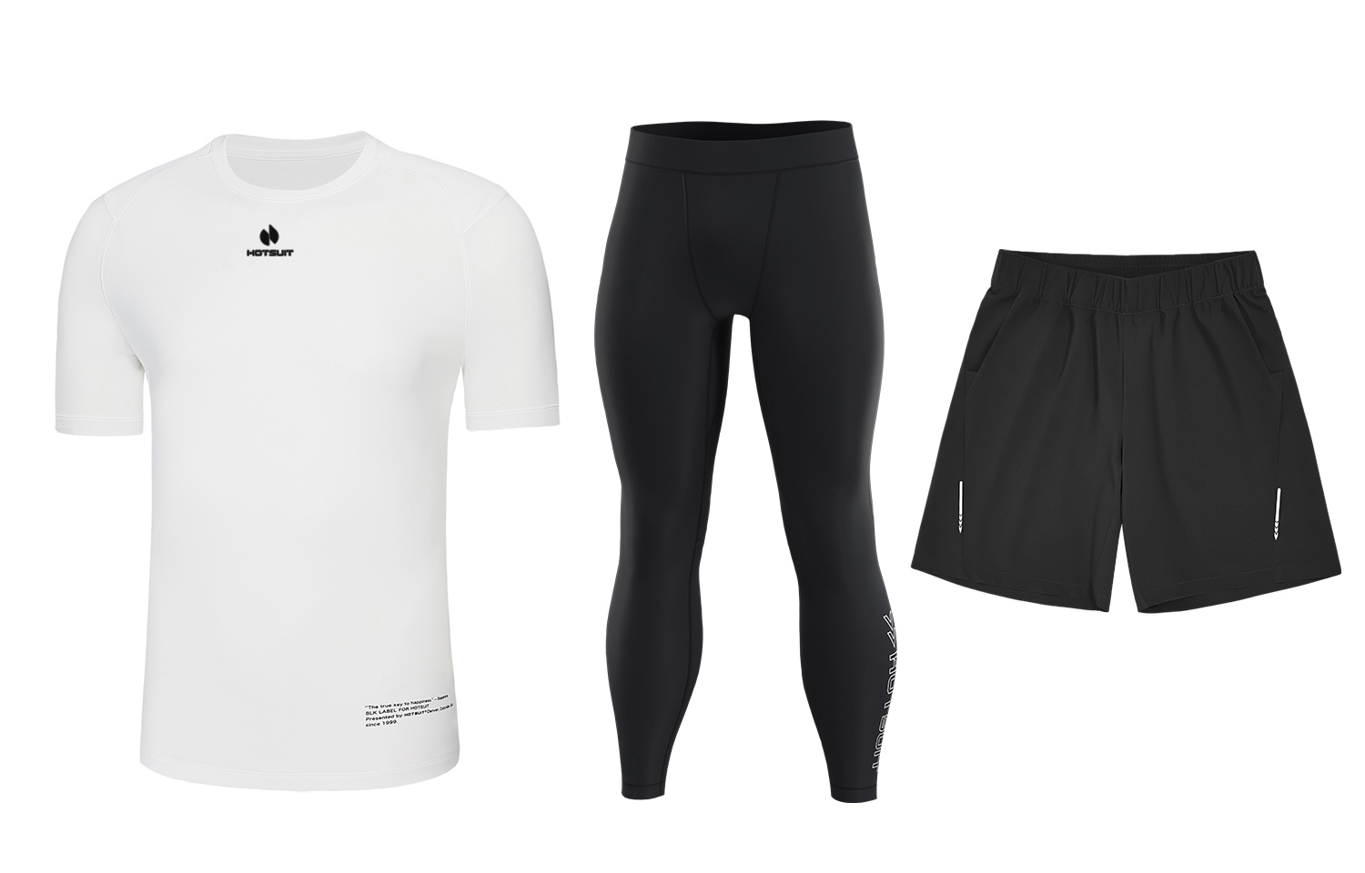 

Повседневная спортивная одежда для мужчин HOTSUIT