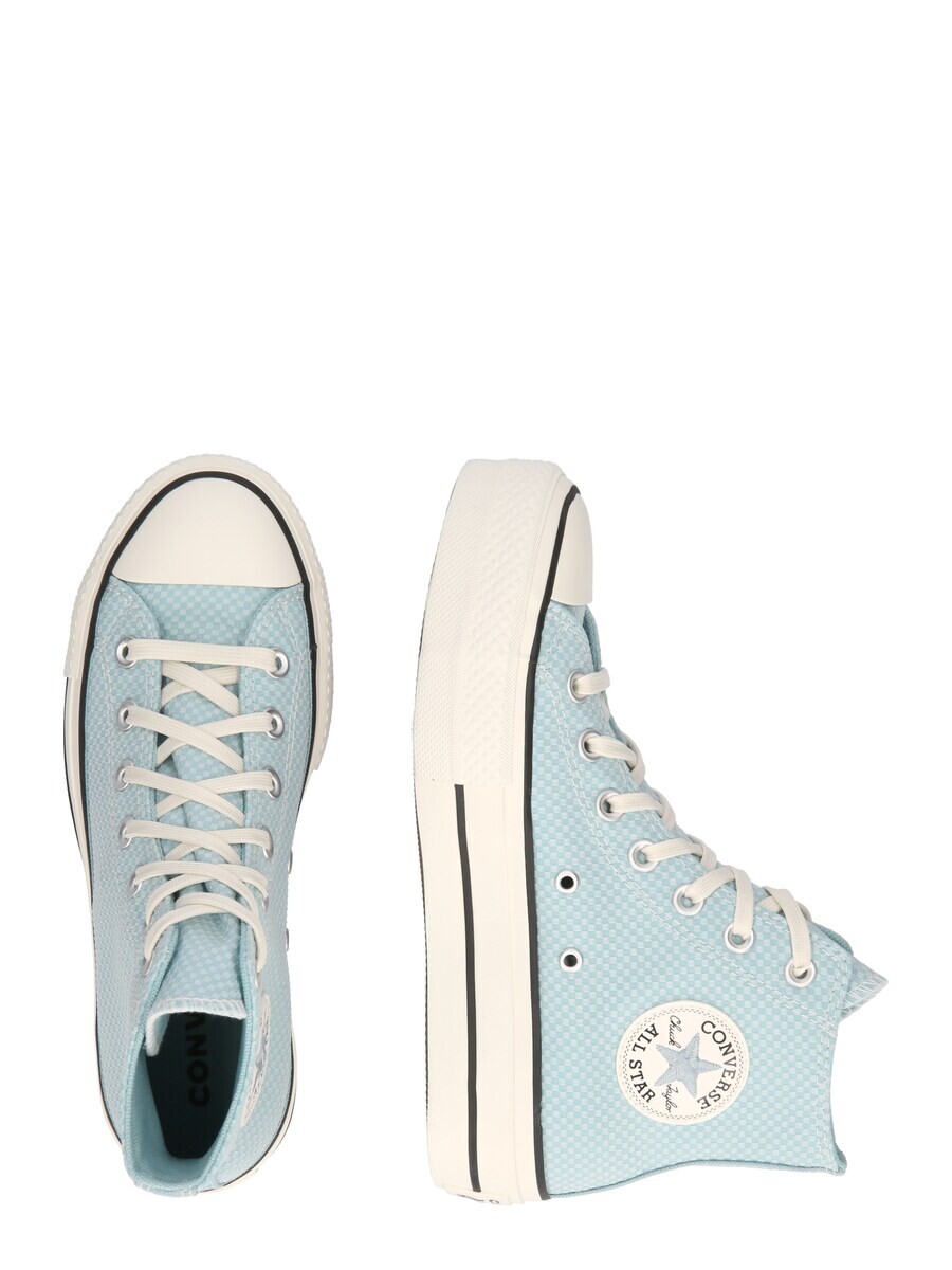 Кроссовки CONVERSE High-Top Sneakers CHUCK TAYLOR ALL STAR, цвет Aqua — фото 2