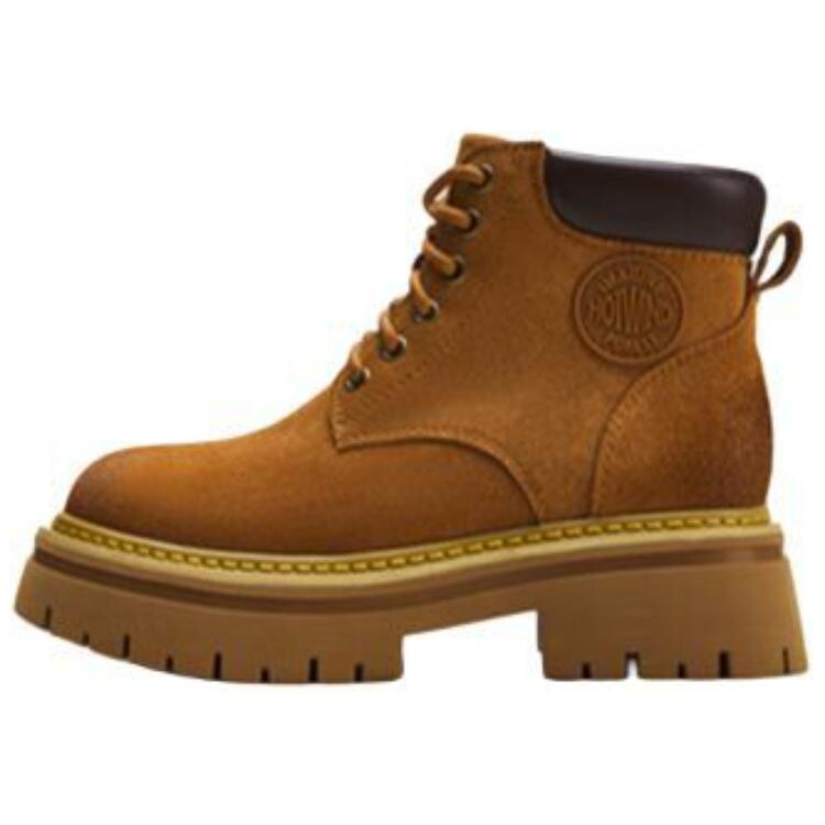 

Ботинки Martin Boot женские Hotwind, коричневый